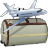 Internet Bags Icon 48x48 png